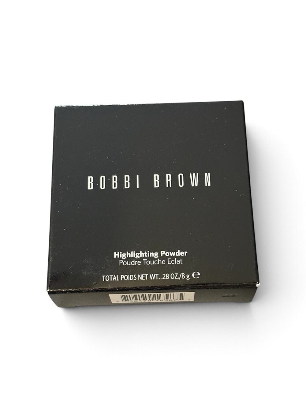 Bobbi Brown Highlighting Powder in Pink Glow - Full Size .28 oz/8g - New in Box